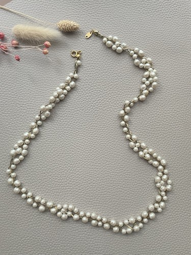 Vintage trifari faux - trifari,