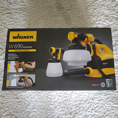 Wagner w690 flexio - w690,