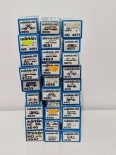 Märklin  Güterwagen ,Kippwagen,Bierwagen, Langholzwagen Spur H0 ,Modelleisenbahn