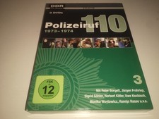 Polizeiruf 110 | Staffel 3 | 1973-1974 | 3 DVD
