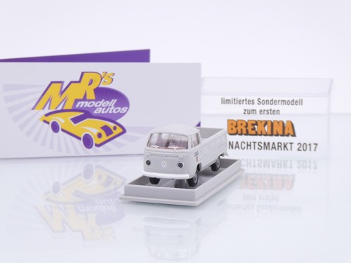 Brekina sondermodell vw t1b - brekina, #