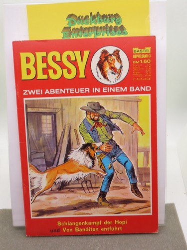 Bessy doppelband 13 - bessy, nr.