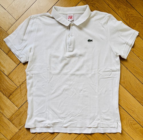 Lacoste live herren polo - live,