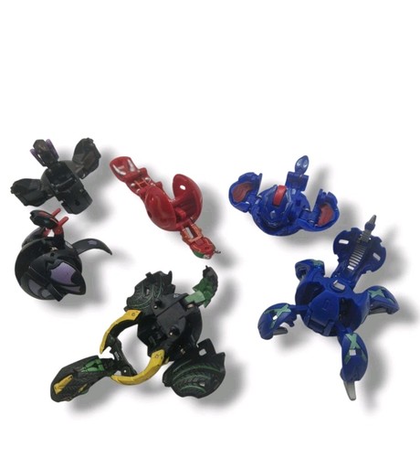 Bakugan battle brawlers - ,