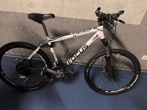 Fahrrad mtb focus first - mtb,