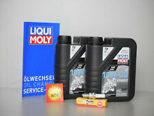 Wartungs Set Yamaha Majesty 250 Öl Zündkerze Service Inspektion 