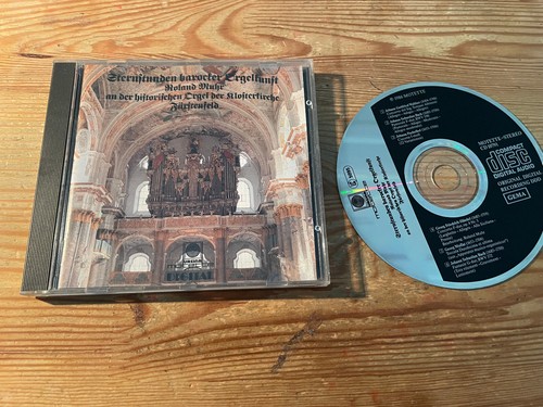 Klassik roland muhr - cd,