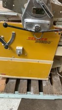 SEEWER RONDO  Teigausrollmaschine, Teigausroller , Ausrollmaschine, Ausroller