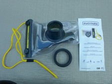 Ewa-Marine, D-CP1, Unterwassergehäuse für Kompaktkameras, 10m