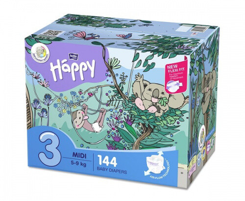 Bella baby happy - bella, windeln