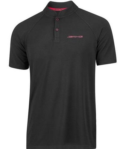 Amg mercedes benz poloshirt - mercedes,