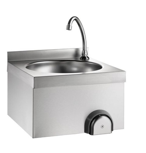 Hanwaschbecken edelstahl - hanwaschbecken,