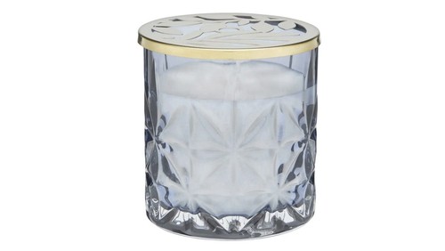 Duftglas kerze mit - 1,