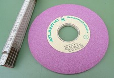 Schleifscheibe 200 x 10 x 50 36J Jot Schleifstein Schleifkörper Schleifmaschine