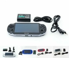Sony PS Vita PCH-1000 1100