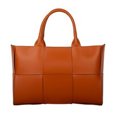 Henkeltasche Tasche Leder