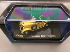 BUSCH RICKO MERCEDES-BENZ 630K (1927) Spur H0 im Maßstab 1:87