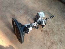 Renault Megane III 5P 1,6 16V 82kW 2009 Servolenkung Lenksäule 488107463R