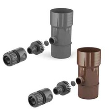 Regensammler für Fallrohr