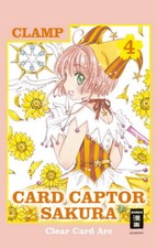 Card Captor Sakura Clear Card Arc  Band 4 Egmont Manga