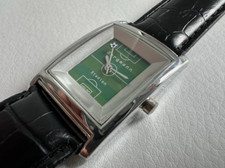 HERREN-ARMBANDUHR BERGMANN