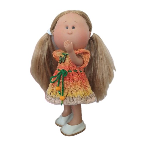Puppenkleidung gestricktes - puppenkleidung,