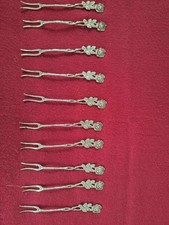 Christoph Widmann  zwei Zinken Vorlegegabel  10 St.