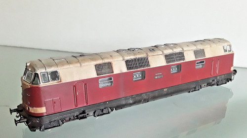 Roco 73897 lok - roco, 118