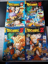 Dragonball Z Manga Hefte NR