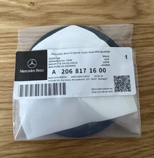 Für Mercedes Benz C-Klasse W206 Limousine Stern für die Heckklappe A2068171600