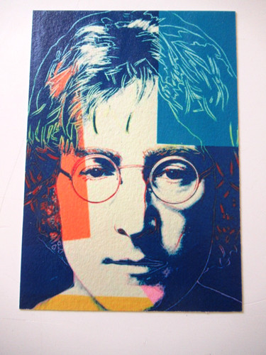 Warhol - a.,