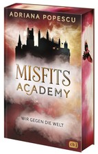 Misfits Academy - Wir gegen
