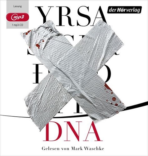 Dna thriller kommissar - dna:,