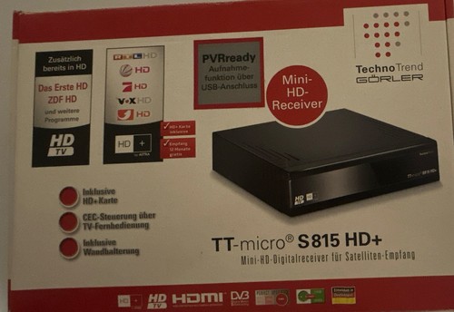 Technotrend görler micro - görler, tt-micro