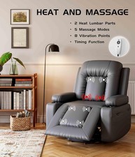 Elektrisch Massagesessel