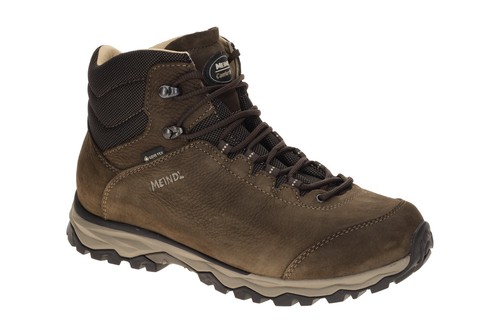 Meindl schuhe mellau gtx - meindl, braun