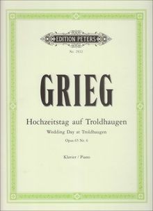 Hochzeitstag auf troldhaugen - hochzeitstag,