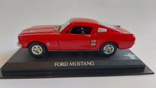 Delprado 1/43 FORD MUSTANG in rot