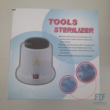 TEMPO DI SALDI Professioneller Quarz-Sterilisator mit Mikroperl... R9-102013_SML