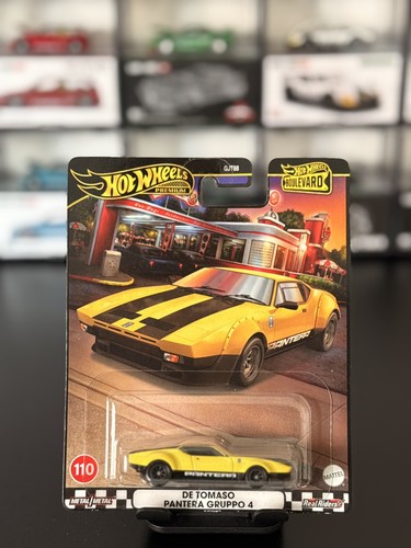 Hot wheels boulevard de - wheels,