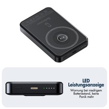 Powerbank USB-C 20000mAh 20W