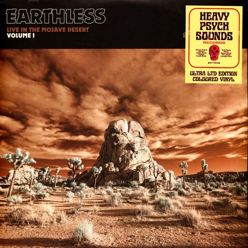 Earthless live the mojave - live,