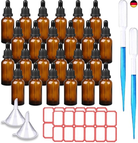 24pcs 30ml pipettenflasche - 24pcs,