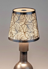 LED Outdoor Lampenaufsatz  mit