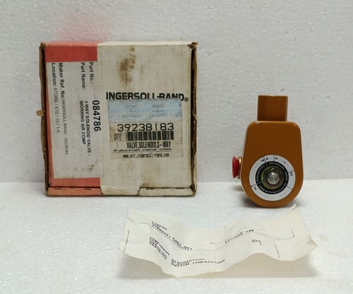 Ingersoll rand 39238183 parker - ingersoll,