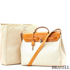 HERMES Herbag MM 2Way Handbag
