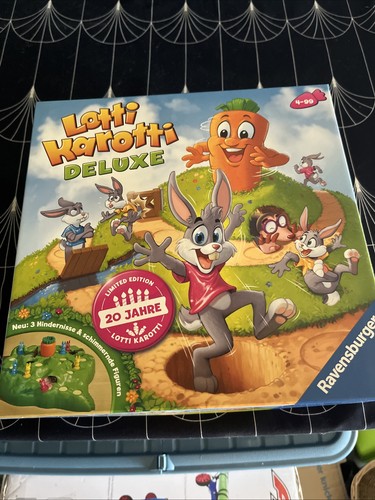 Lotti karotti deluxe - deluxe, jahre