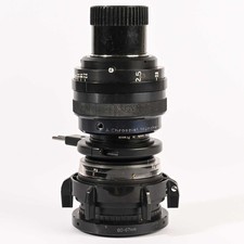 Angenieux Zoom 9,5-57mm f/2,5