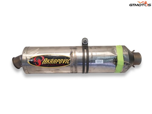 Escape akrapovic yamaha yzf - escape,
