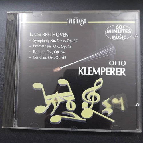 Otto klemperer ludwig van - ludwig,